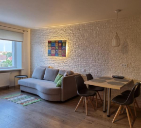 The apartments 